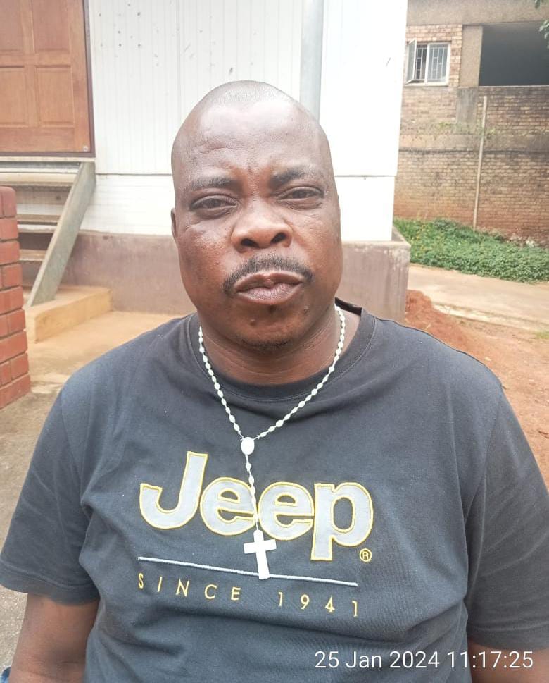 Accused Khutso Ramatseba (40)