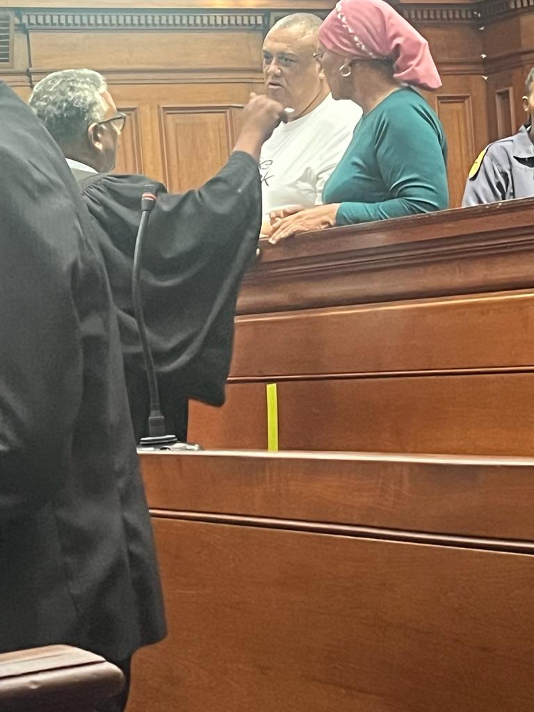 DRUG DEALER AND EX-WIFE SENTENCED AND FINED MILLIONS OF RANDS FOR THEIR DRUG DEALING AND MONEY LAUNDERING
