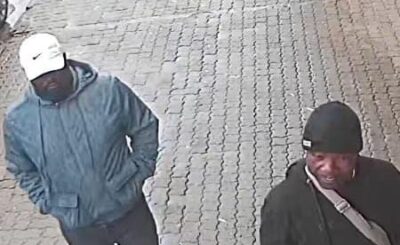 POLICE APPEAL FOR PUBLIC ASSISTANCE IN IDENTIFYING THE SUSPECTS INVOLVED IN ROBBERY INCIDENT OCCURRED IN MOKOPANE
