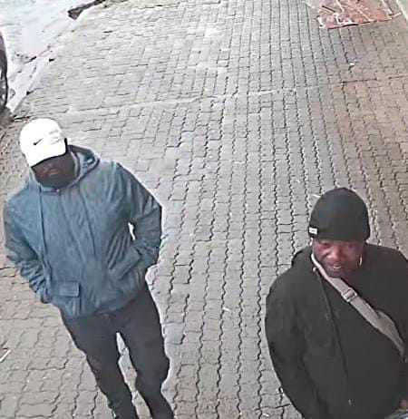 POLICE APPEAL FOR PUBLIC ASSISTANCE IN IDENTIFYING THE SUSPECTS INVOLVED IN ROBBERY INCIDENT OCCURRED IN MOKOPANE