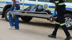 POLICE IN LEBOENG INVESTIGATE A CASE OF MURDER, AFTER A LIFELESS BODY OF AN UNKNOWN WOMAN FOUND ALONG R36 GA-MORABA VILLAGE