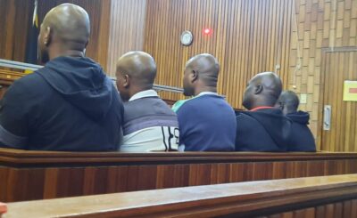 ORTIA R500 MILLION DRUG TRAFFICKING QUINTET, TWO GRANTED BAIL