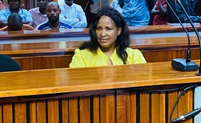 WIFE AND LOVER SENTENCED FOR KILLING THE HUSBAND