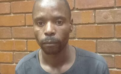 Accused: Nthabeleng Lesiba Pheme (28)