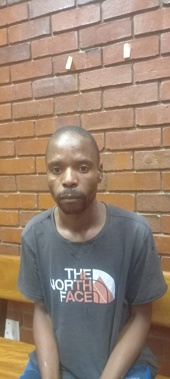 Accused: Nthabeleng Lesiba Pheme (28)