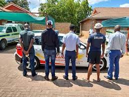 GROBLERSDAL SELF PROCLAIMED PASTOR ARRESTED FOR FRAUD IN VEHICLE PURCHASE SCHEME