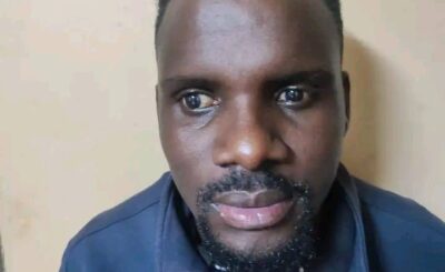 PROPHET SUSPECTED TO HAVE RAPED A 20-YEAR-OLD WOMAN REMANDED IN CUSTODY
