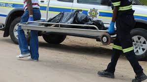 POLICE LAUNCH MANHUNT FOR SUSPECTS AFTER BODY OF A 60-YEAR-OLD WOMAN FOUND NEAR MANAVHELA RIVER IN VUWANI