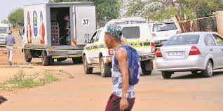 TWO SUSPECTS BELIEVED TO BE PART OF SYNDICATE TERRORISING BAKERY DELIVERY TRUCKS IN SEKHUKHUNE APPREHENDED