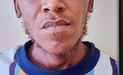 The accused: Lefa Bruno Kekana (33)