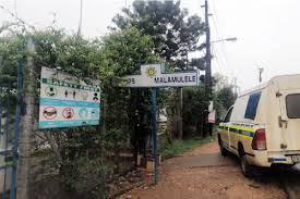 AN INQUEST CASE IS INVESTIGATED AT MALAMULELE POLICE STATION FOLLOWING THE UNTIMELY DEATH OF A TODDLER