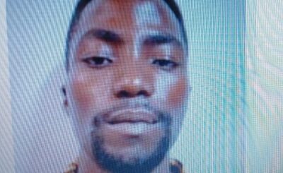 Accused Tebogo Mangena (29)