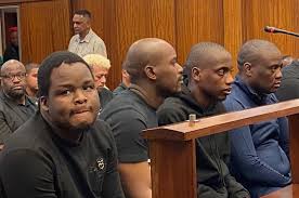 BAIL REFUSED FOR FIVE ACCUSED IN THE AKA AND TIBZ MURDER CASE