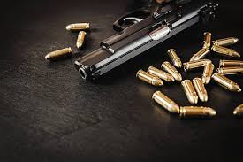 FAST GUNS GANGSTER SENTENCED TO LIFE IMPRISONMENT