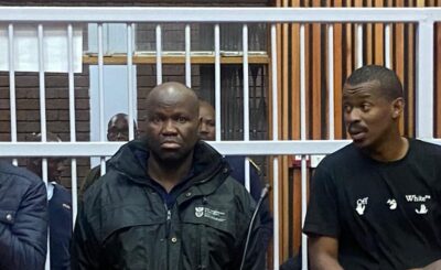 SIX SUSPECTS APPEARED IN THOHOYANDOU COURT: FOR VARIOUS SERIOUS CRIMES