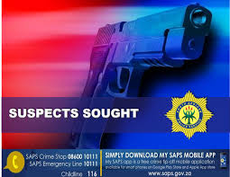 THOHOYANDOU POLICE ACTIVATE MASSIVE MANHUNT FOR SUSPECTS SHOT-INJURED THREE PEOPLE AT A PUB