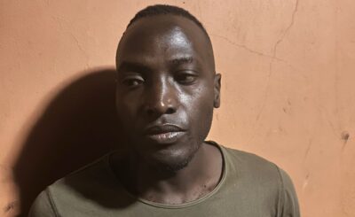 UGANDAN MAN SENTENCED TO TWO LIFE IMPRISONMENT TERMS FOR GRUESOME MURDER OF COUPLE IN REVENGE ATTACK