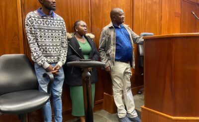 THREE ACCUSED IN THE VBS MATTER APPEARED AT POLOKWANE COMMERCIAL CRIMES COURT