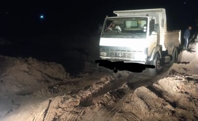 ELEVEN SUSPECTS NABBED FOR ILLEGAL MINING IN VHEMBE DISTRICT UNDER OPERATION VALA UMGODI, EXPECTED IN COURT.