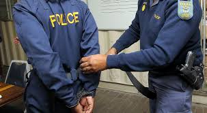 COURT UPDATE OF FIVE POLICE MEMBERS FACING A CHARGE OF KIDNAPPING AND EXTORTION IN WATERBERG DISTRICT