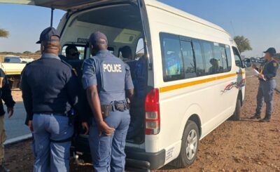 POLICE OPERATIONS SHANELA (KUKULA) IN LIMPOPO LED TO THE ARREST OF OVER 600 SUSPECTS AND RECOVERED 06 VEHICLES