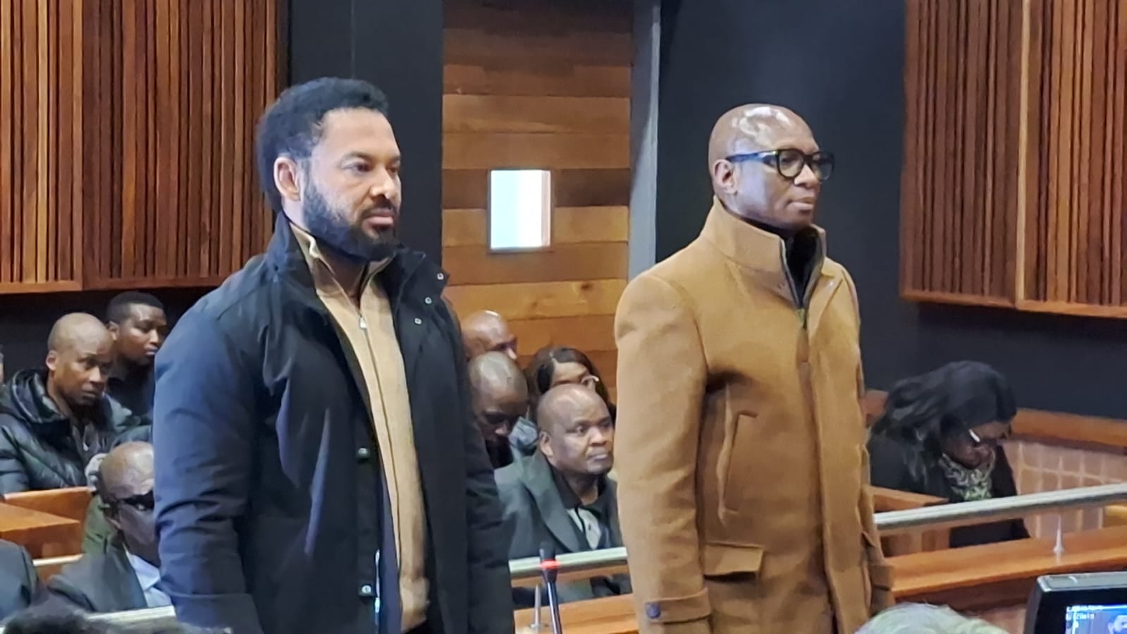 STATE CAPTURE MATTER ACCUSED GRANTED BAIL