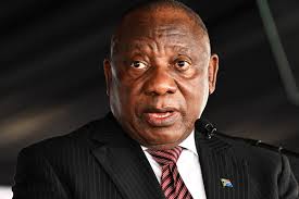 STATEMENT BY PRESIDENT CYRIL RAMAPHOSA ON THE APPOINTMENT OF MEMBERS OF THE NATIONAL EXECUTIVE