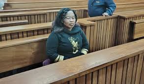 WOMAN SENTENCED TO 3 LIFE TERMS FOR KILLING HER SON AND TWO LOVERS