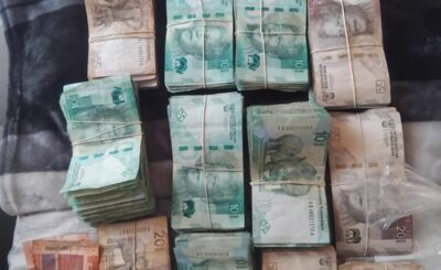 45-YEAR-OLD SUSPECT NABBED AFTER MAJOR DRUG BUST WORTH R5 MILLION IN LEBOWAKGOMO