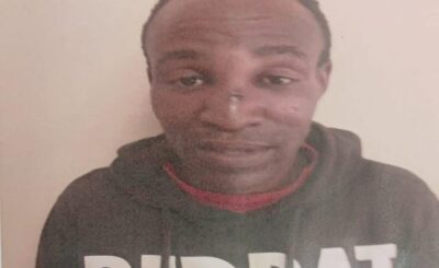 Escaped awaiting trial prisoner: Pfunzo Eddie Ramafamba (33)