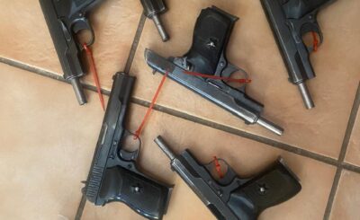 OVER 300 SUSPECTS ARRESTED AND 11 FIREARMS RECOVERED DURING LIMPOPO WEEKLY HIGH DENSITY OPERATIONS