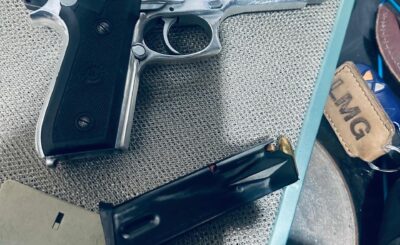 POLICE CONFISCATE STOLEN VEHICLES, PROPERTY AND ARREST A 41-YEAR-OLD MALE SUSPECT LINKED WITH CASES INCLUDING ROBBERIES