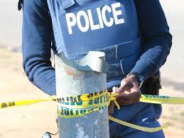 SEKHUKHUNE POLICE LAUNCH A SEARCH FOR THE TWO MURDER MALE SUSPECTS