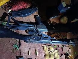 17 SUSPECTS ARRESTED, 32 ILLEGAL FIREARMS RECOVERED IN TWEELAGTE