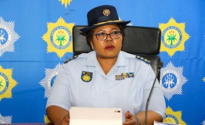 LIMPOPO RELEASES THE 1ST QUARTER CRIME STATISTICS 2024/2025