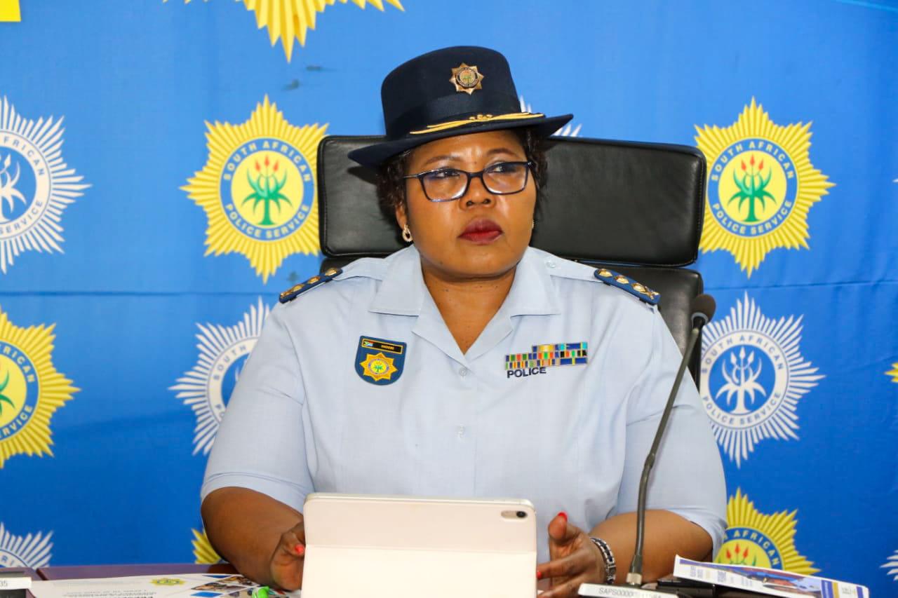 LIMPOPO RELEASES THE 1ST QUARTER CRIME STATISTICS 2024/2025