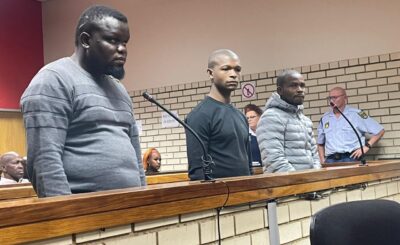 THREE MEN ACCUSED OF KILLING DITEBOGO PHAHLANE ABANDON BAIL APPLICATION ONCE AGAIN