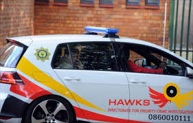 TWO TRAFFIC OFFICIALS ARRESTED FOR ALLEGEDLY DEMANDING A GRATIFICATION FROM HAWKS MEMBERS