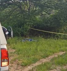 MAN FOUND WITH GUNSHOT WOUNDS NEAR A RIVER IN VUWANI