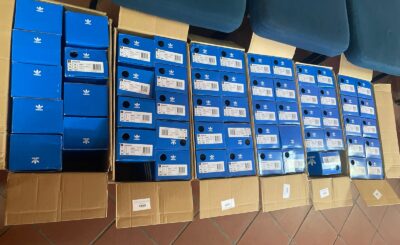 TWO FOREIGN NATIONALS TO APPEAR IN MUSINA MAGISTRATE’S COURT AFTER TRUCK LOADED WITH ADIDAS SHOES WORTH MILLIONS HIJACKED IN GAUTENG