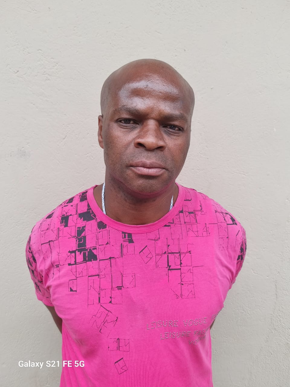 Victor Mashakeng 49