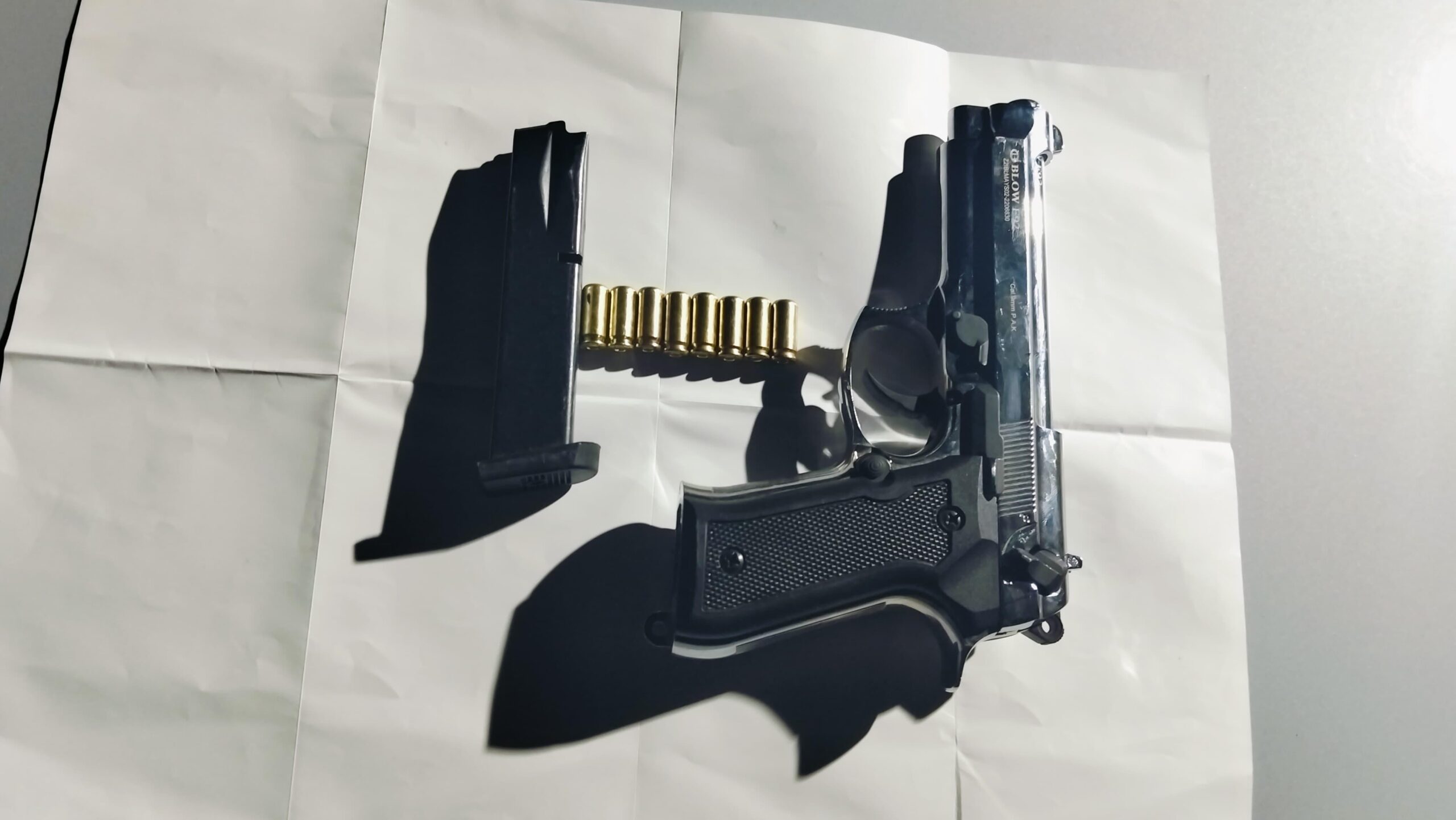 LIMPOPO POLICE ARREST MULTIPLE SUSPECTS IN HIGH-PROFILE CASES, RECOVER UNLICENSED FIREARMS AND AMMUNITION