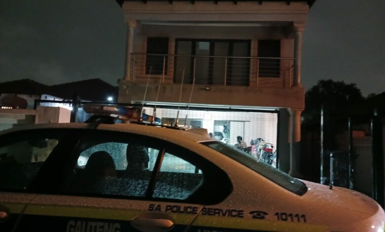 INTELLIGENCE-LED OPERATION NETS TWO SUSPECTS LINKED TO HOUSE ROBBERIES IN SEKHUKHUNE