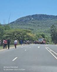 A 38-YEAR-OLD MOTORIST SHOT AND KILLED BY UNKNOWN SUSPECTS ALONG N1 SOUTH IN MAKHADO