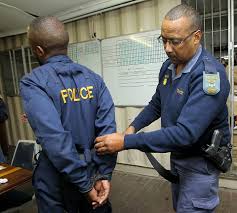 POLICE CONSTABLE NABBED ALONG WITH TWO OTHER SUSPECTS FOLLOWING BUSINESS ROBBERY INCIDENT IN GIYANI