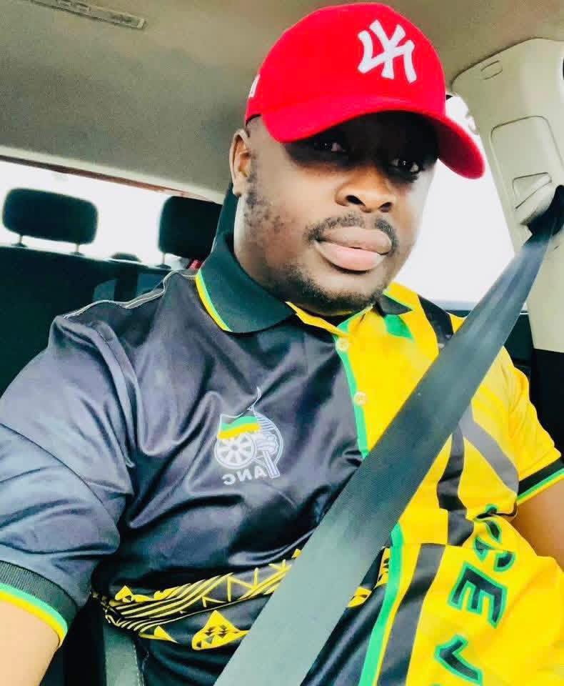 BREAKING NEWS : Titus Tshungu Joins ANC Despite Being Vocal Critic