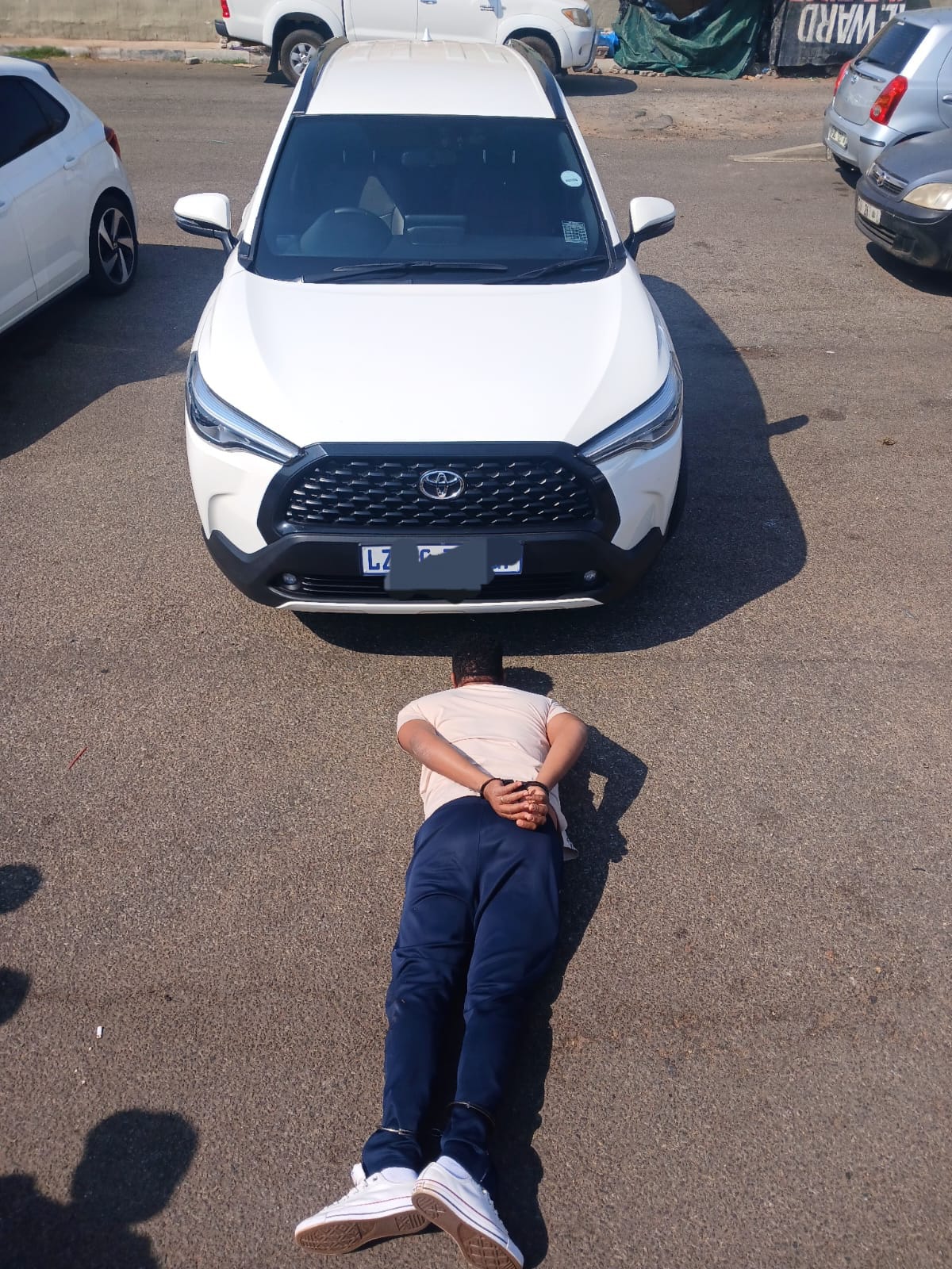 VEHICLE STOLEN IN GAUTENG RECOVERED IN LIMPOPO TO APPEAR IN COURT