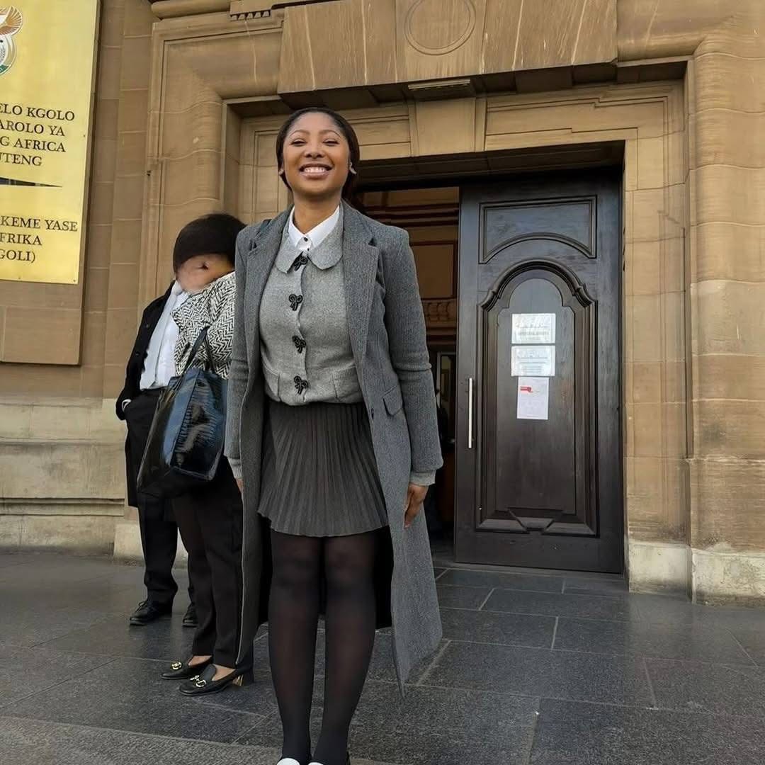 BREAKING NEWS: ENHLE FINALISE DIVORCE FROM BLACK COFFEE GETTING 50% OF COFFE'S ASSETS.