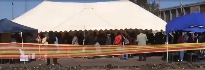 BREAKING NEWS: RESIDENTS UNHAPPY WITH FIRE FIRE CHURCH MAKING NOISE