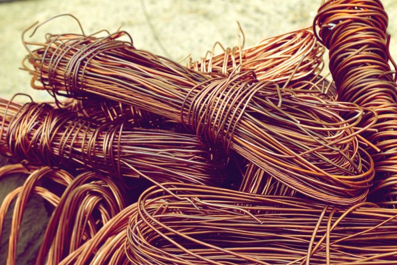 TWO SUSPECTS ARRESTED FOR POSSESSION OF STOLEN COPPER CABLES DURING INTELLIGENCE-DRIVEN OPERATION IN ELANDSKRAAL